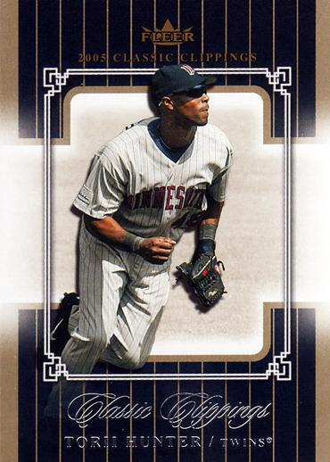 Torii Hunter #46