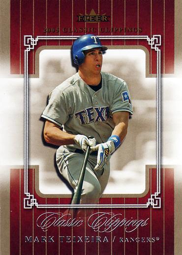 Mark Teixeira #55