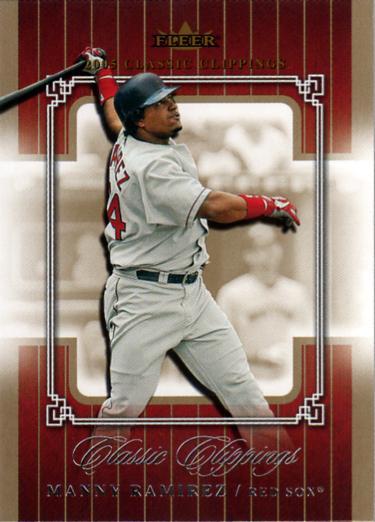 Manny Ramirez #54