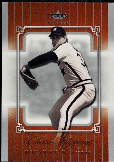 Nolan Ryan #91