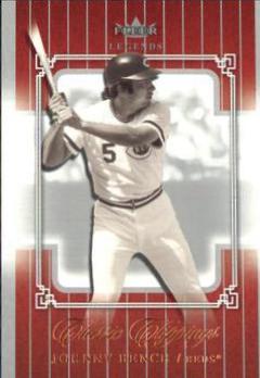 Johnny Bench #76