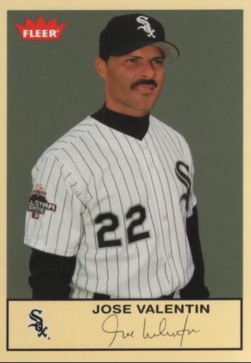 Jose Valentin #240