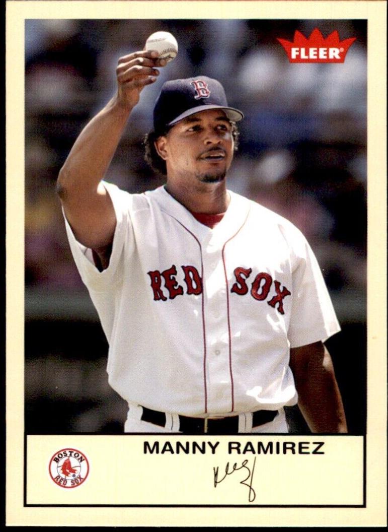 Manny Ramirez #49