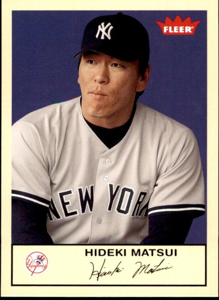 Hideki Matsui #235