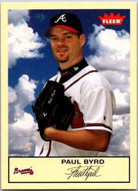 Paul Byrd #253