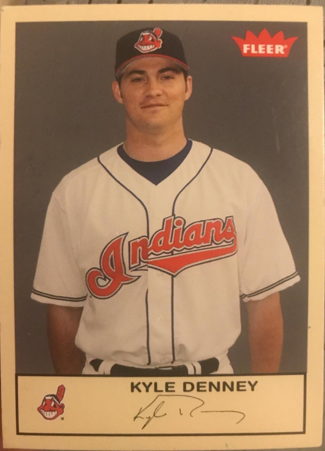Kyle Denney #27