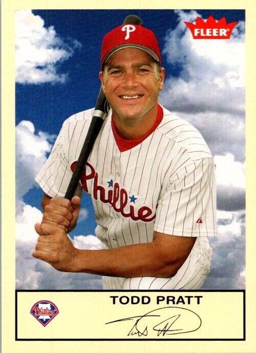 Todd Pratt #232