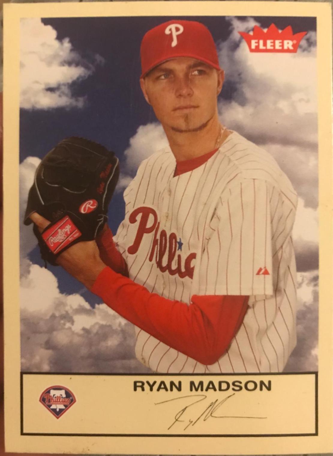 Ryan Madson #142
