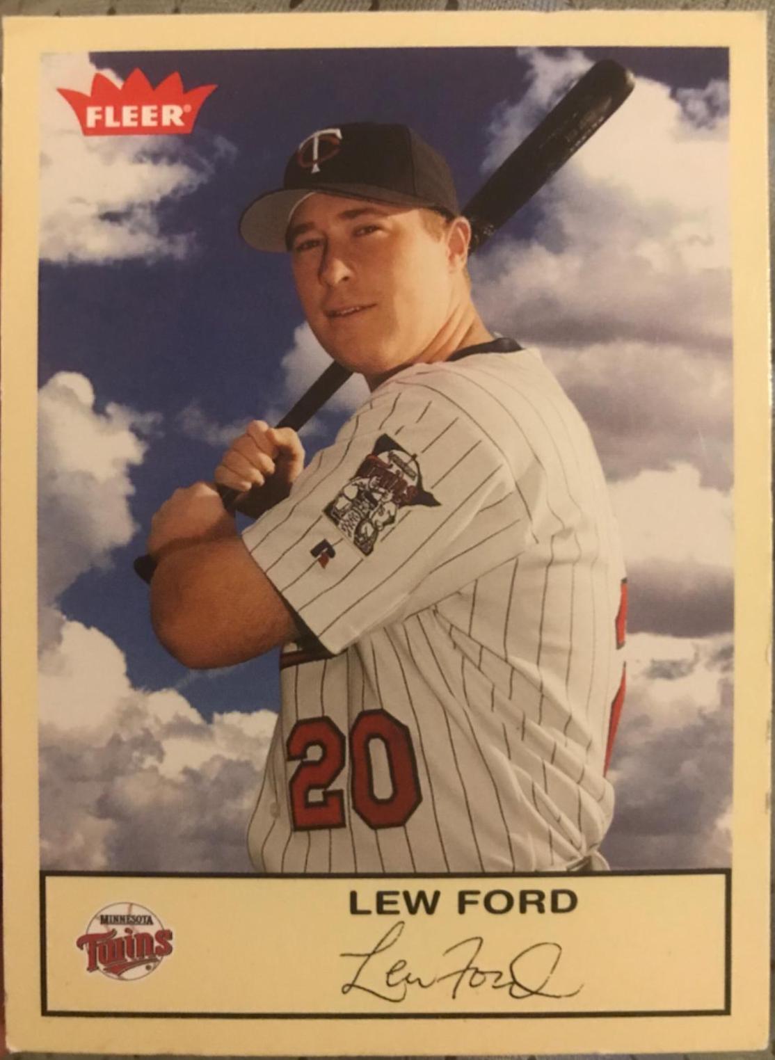 Lew Ford #259