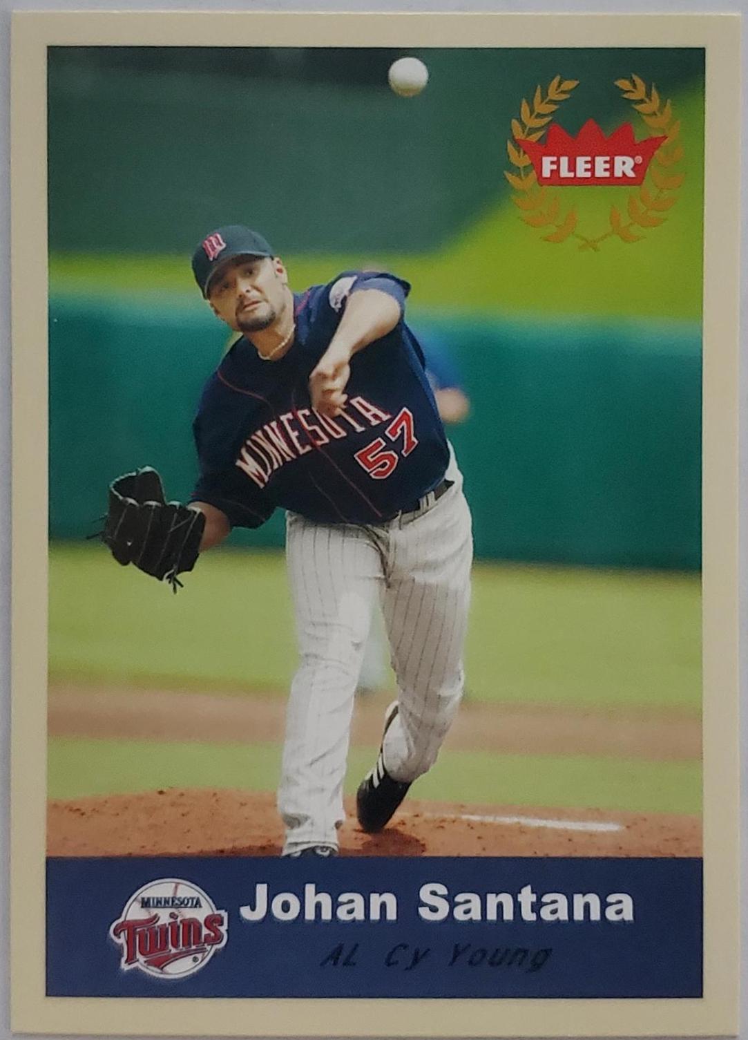 Johan Santana #338