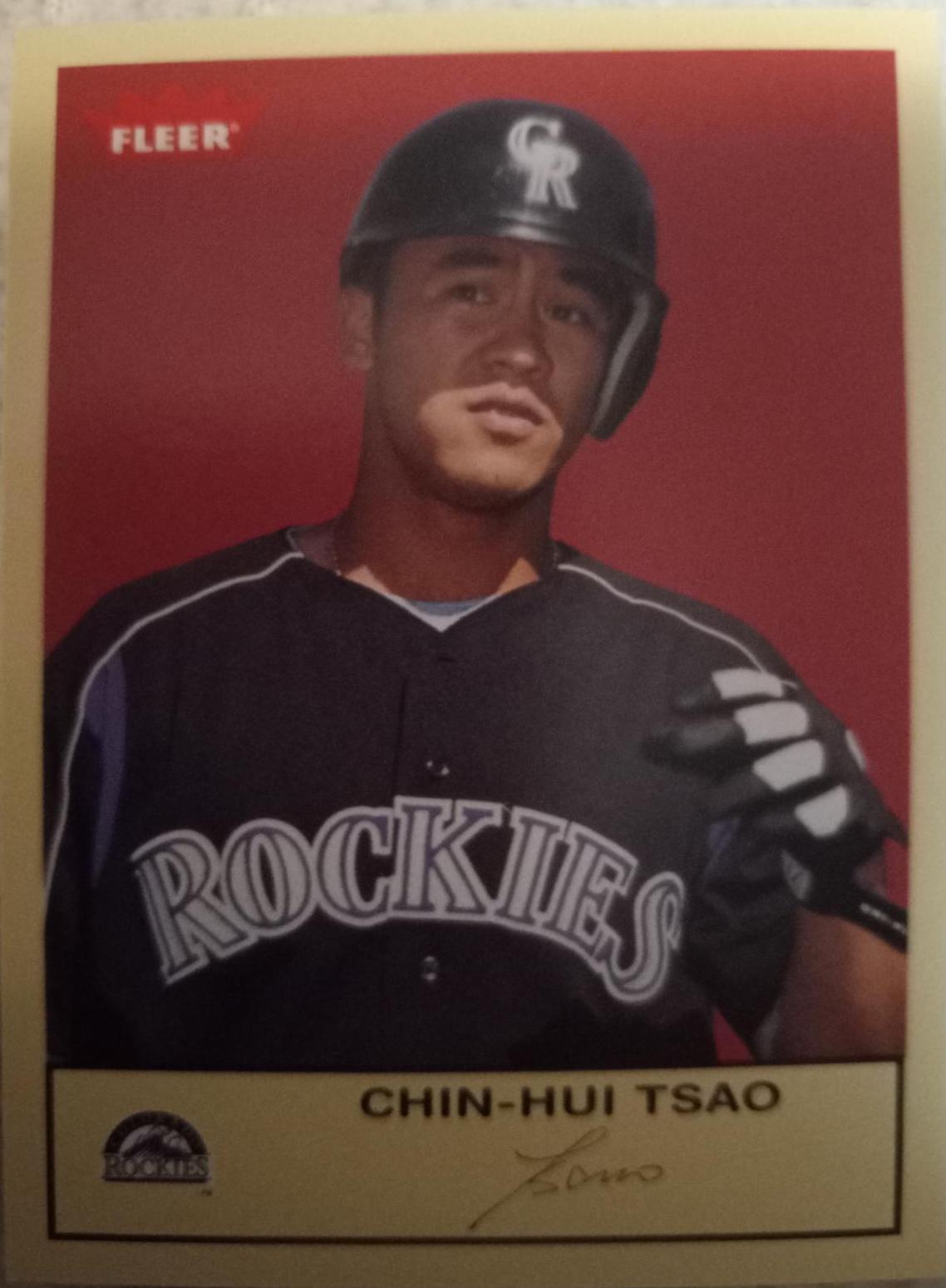 Chin-Hui Tsao #186
