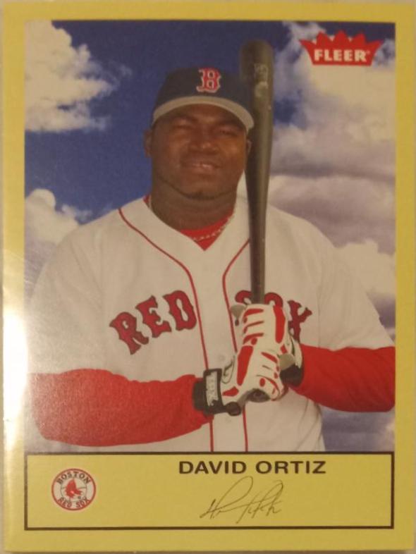 David Ortiz #157