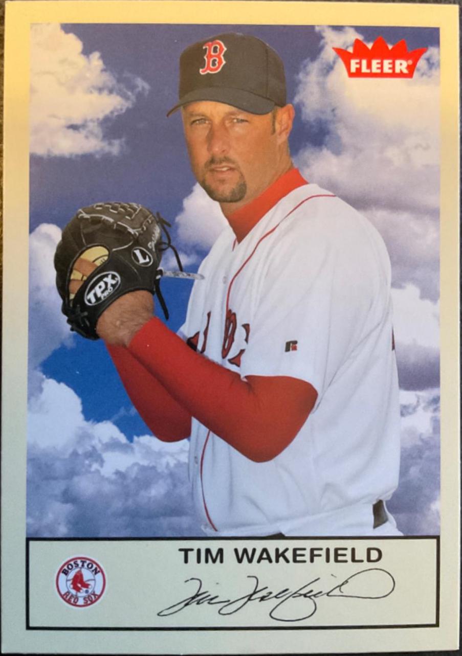 Tim Wakefield #247
