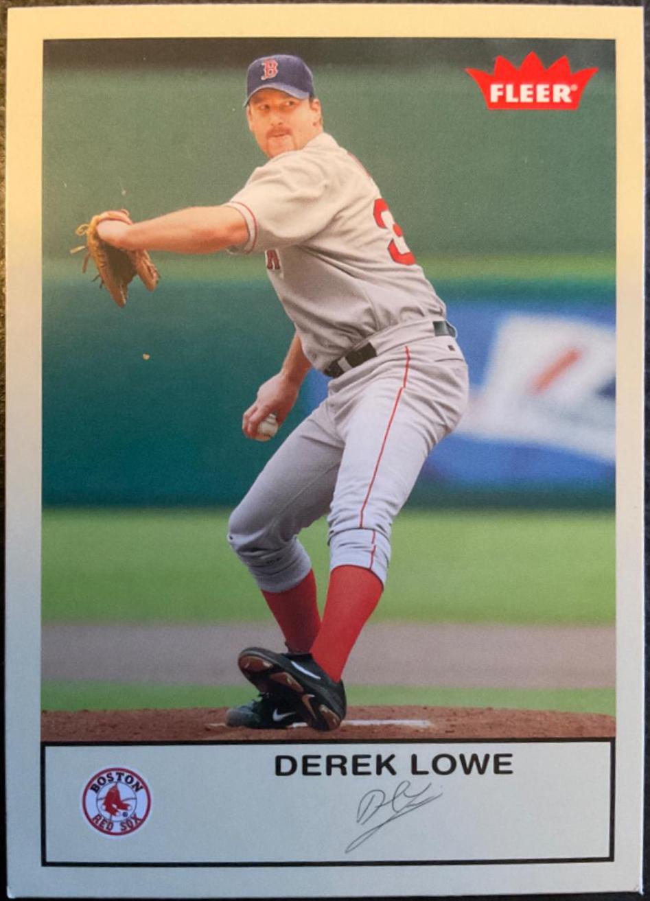Derek Lowe #258