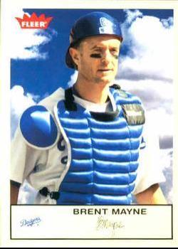 Brent Mayne #71