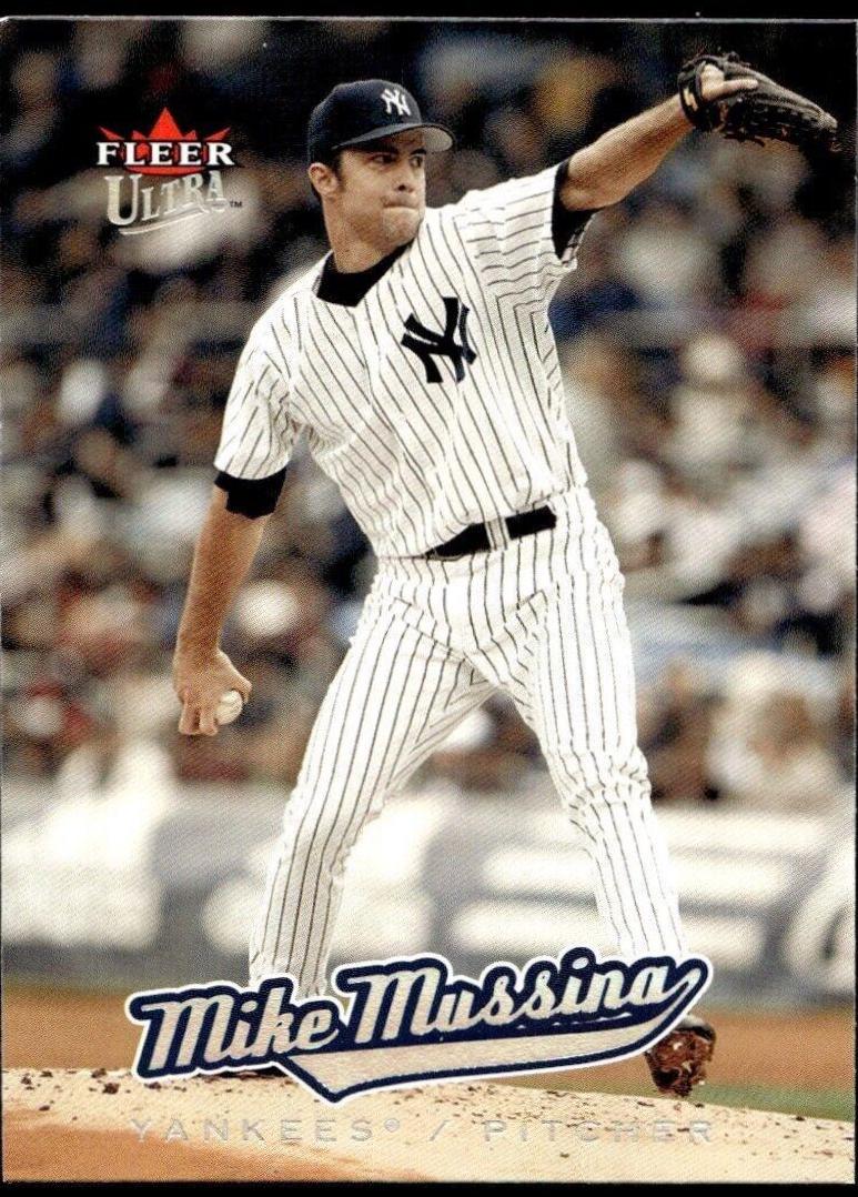 Mike Mussina #185