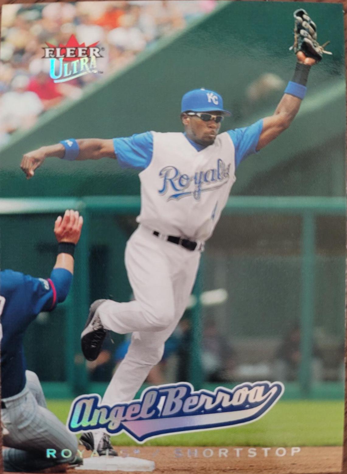 Angel Berroa #188