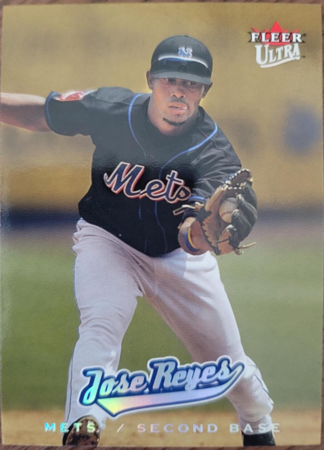 Jose Reyes #181