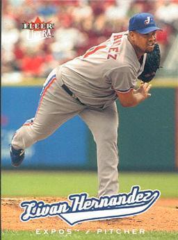 Livan Hernandez #111