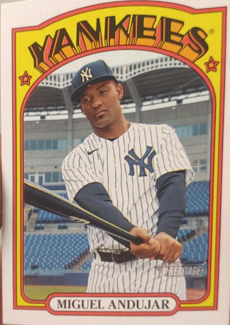 Miguel Andujar #72