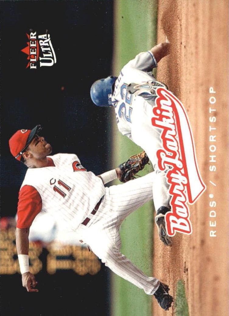 Barry Larkin #51