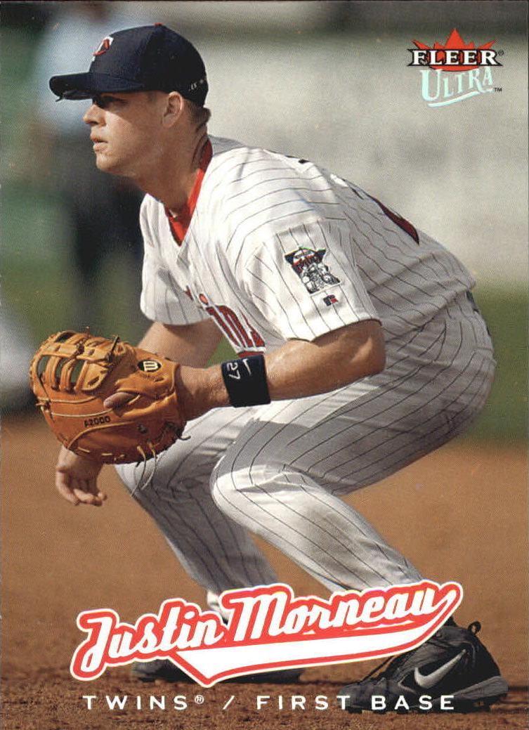Justin Morneau #14