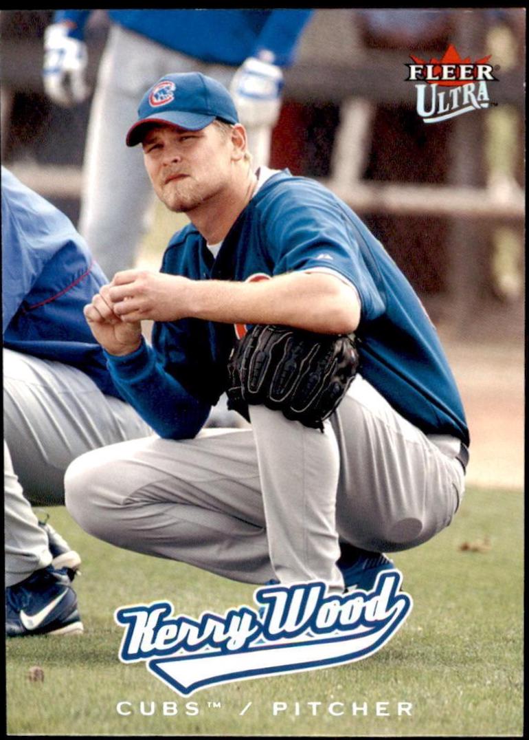 Kerry Wood #8