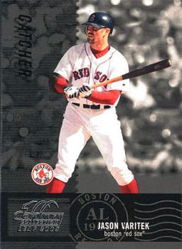 Jason Varitek #154