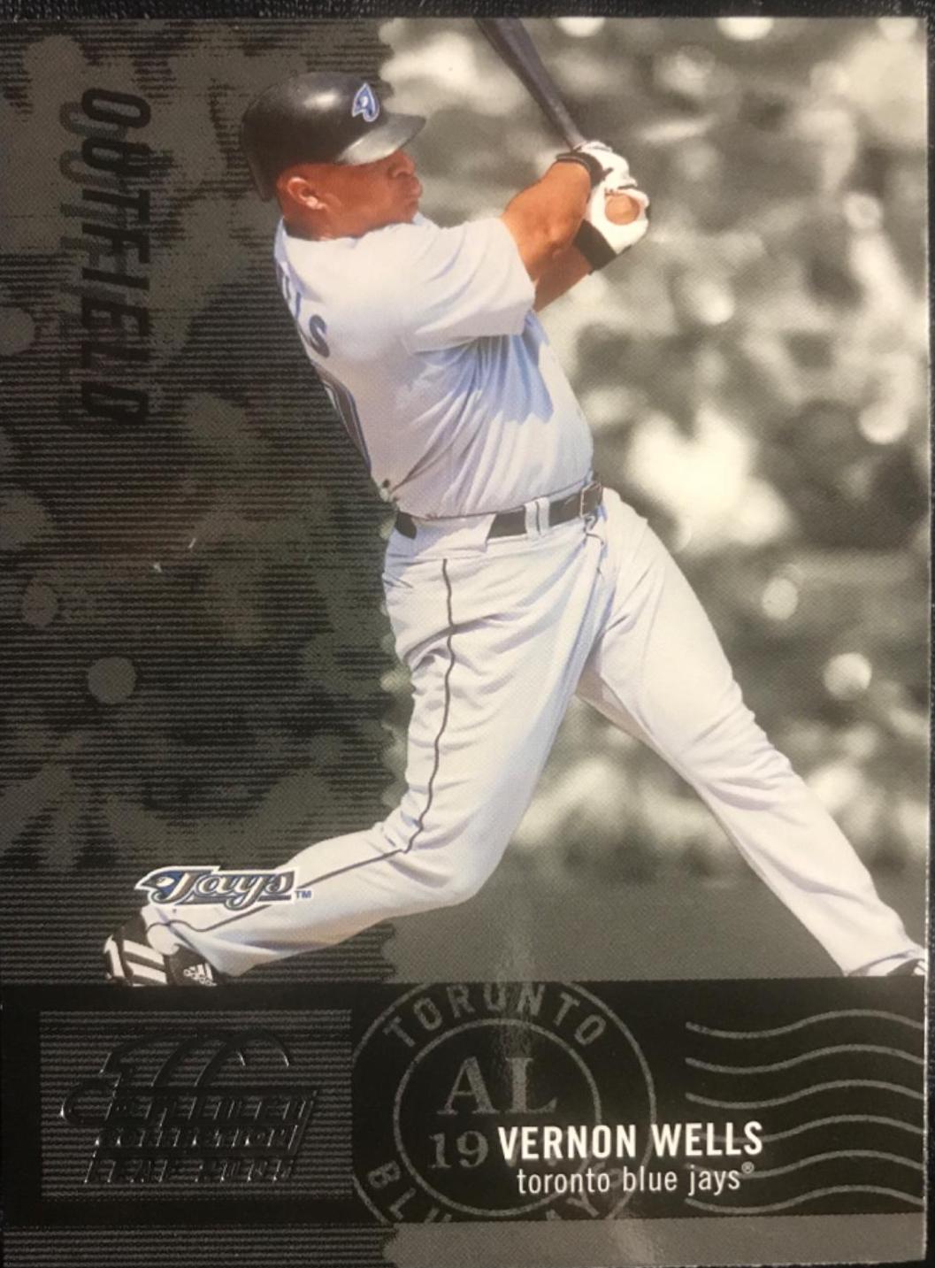 Vernon Wells #81