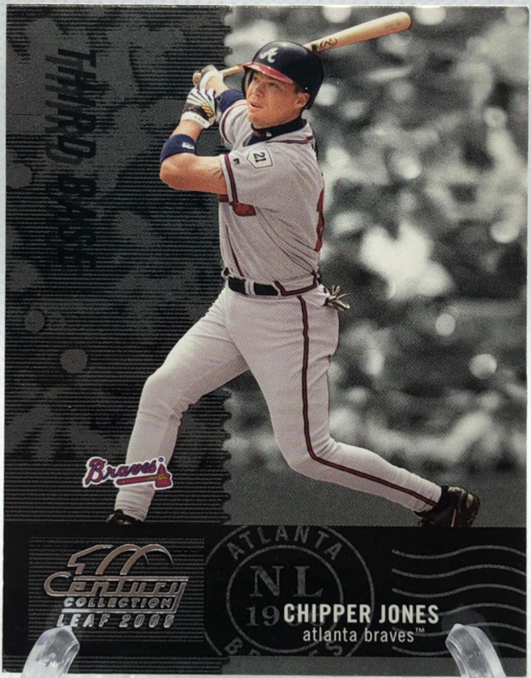 Chipper Jones #196