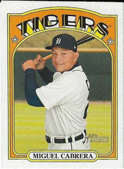 Miguel Cabrera #107
