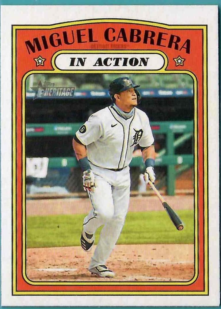 Miguel Cabrera #108