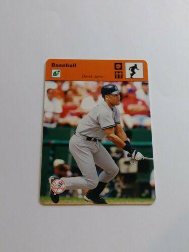 Derek Jeter [Orange] #10
