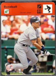 Derek Jeter [Red] #10