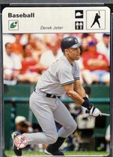 Derek Jeter [White] #10