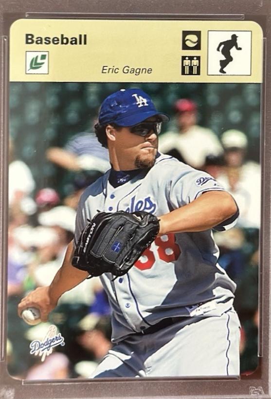 Eric Gagne [Beige] #13
