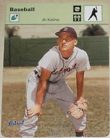 Al Kaline [Green] #2