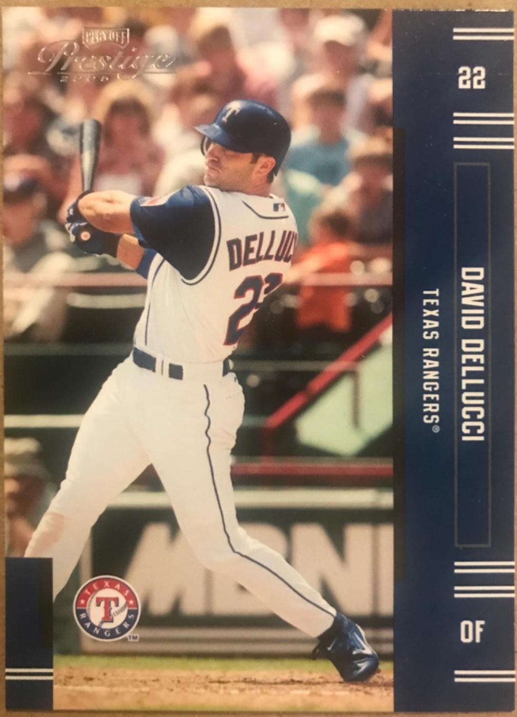 David Dellucci #137