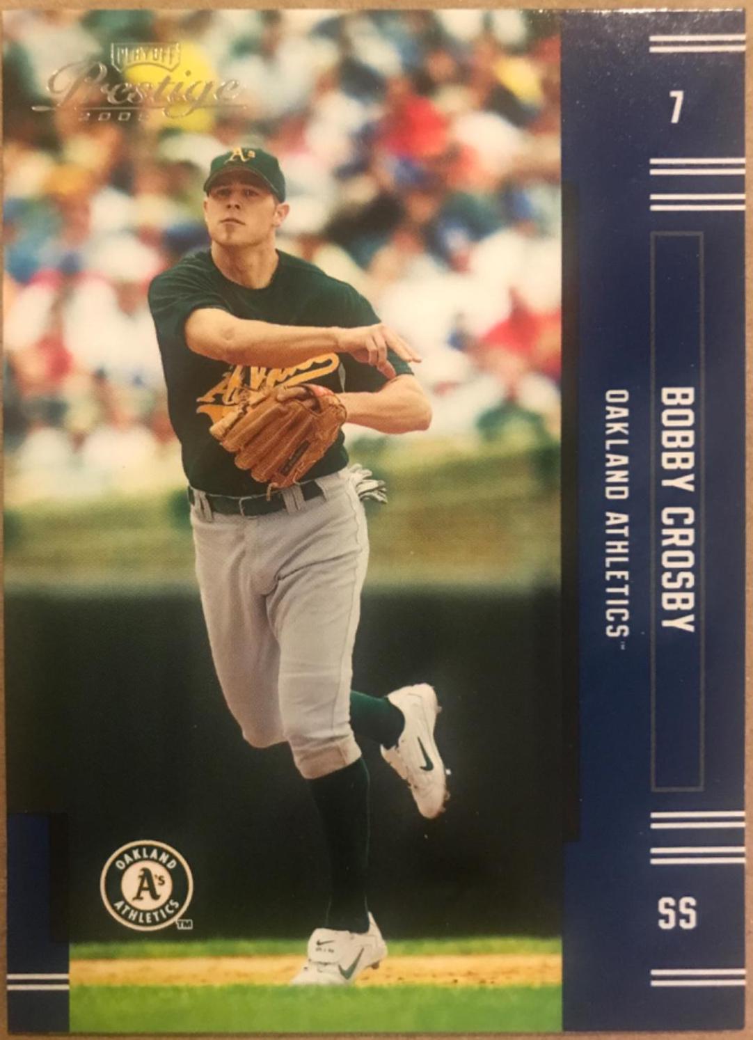 Bobby Crosby #92