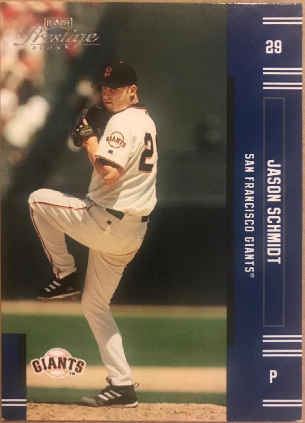 Jason Schmidt #66