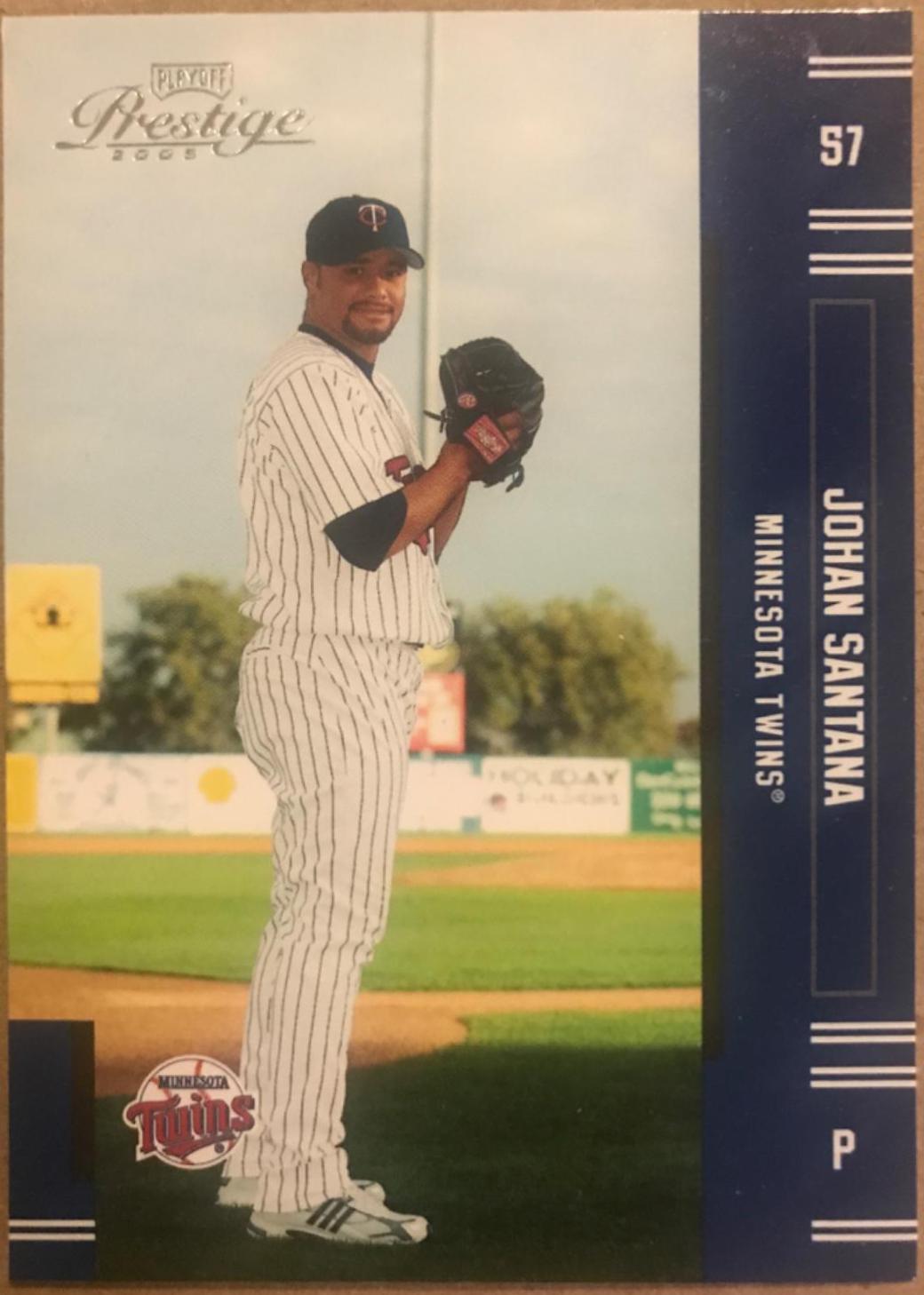 Johan Santana #57
