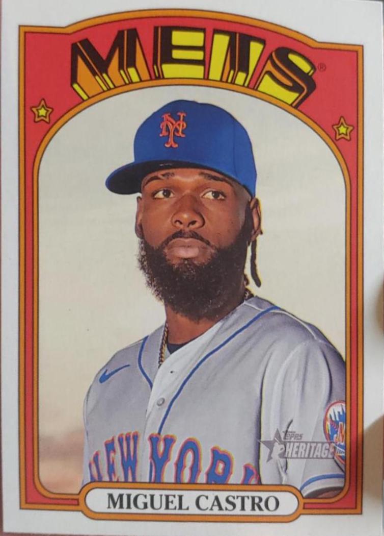Miguel Castro #311