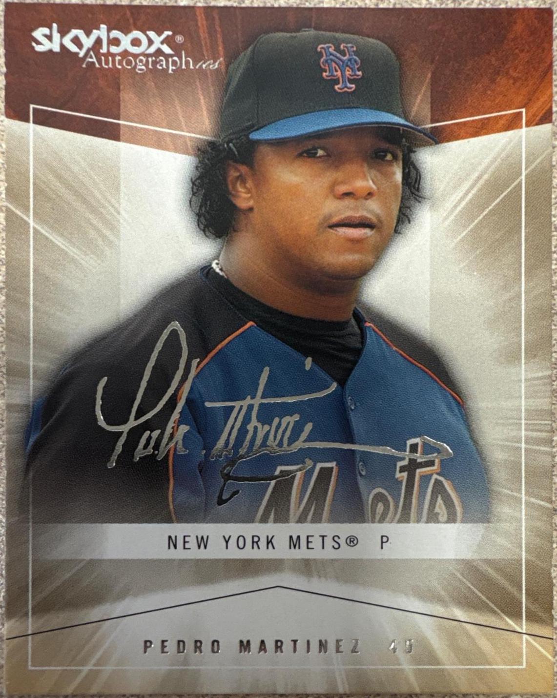 Pedro Martinez #36
