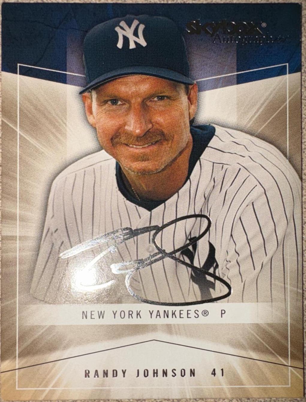 Randy Johnson #41
