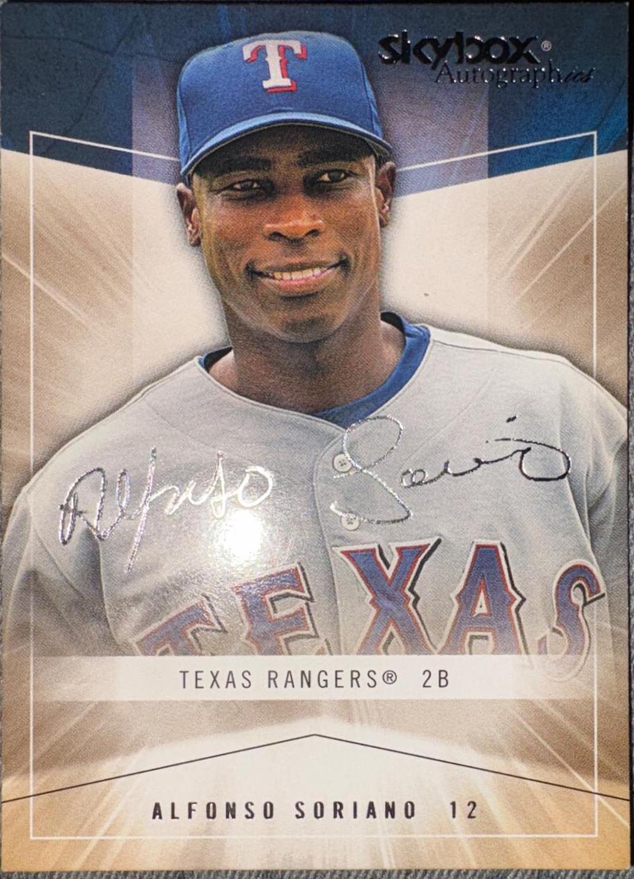 Alfonso Soriano #54