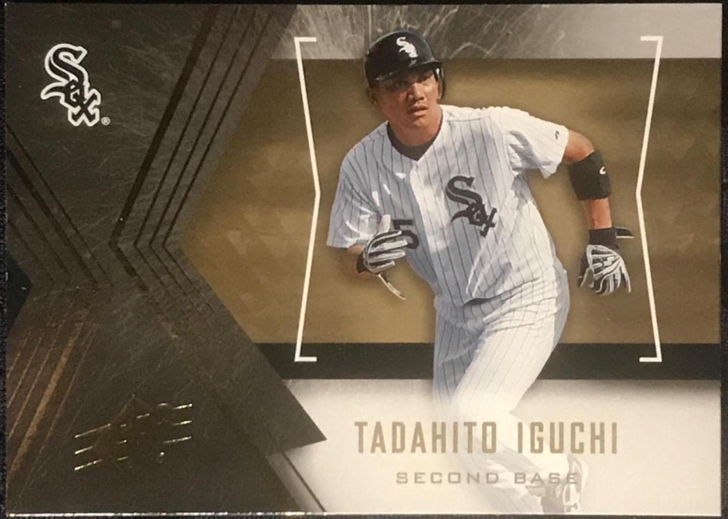 Tadahito Iguchi #93