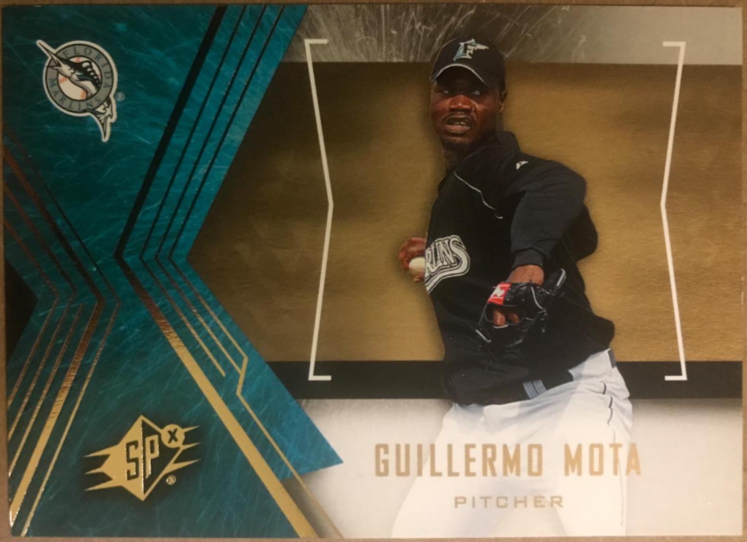 Guillermo Mota #40