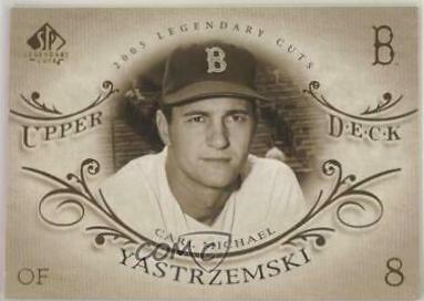 Carl Yastrzemski #10