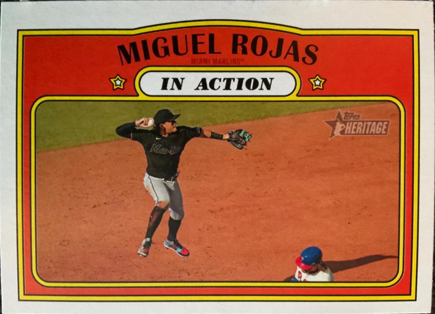 Miguel Rojas #10