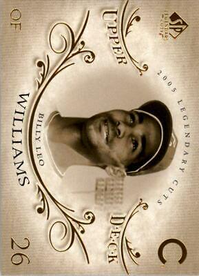 Billy Williams #4